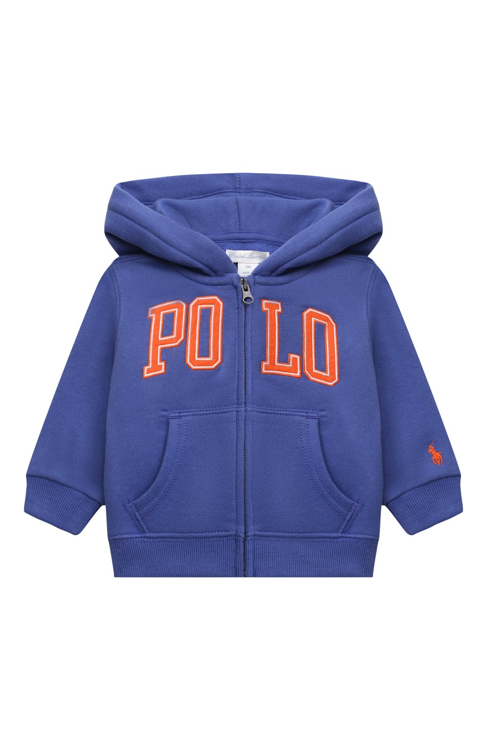 Хлопковый костюм RALPH LAUREN, арт. 320858936, фото 2