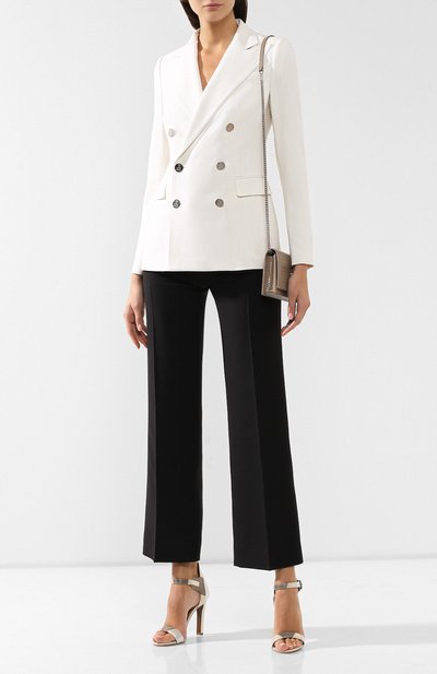 Кожаные босоножки RALPH LAUREN, арт. 800769476, фото 2