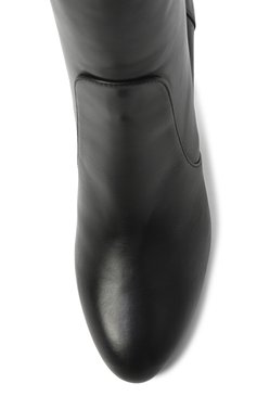Кожаные ботильоны vida 100 STUART WEITZMAN, арт. SG232, фото 4