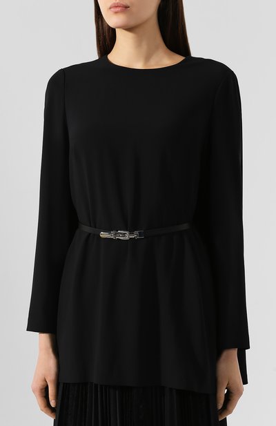 Блузка с поясом RALPH LAUREN, арт. 290769039, фото 3