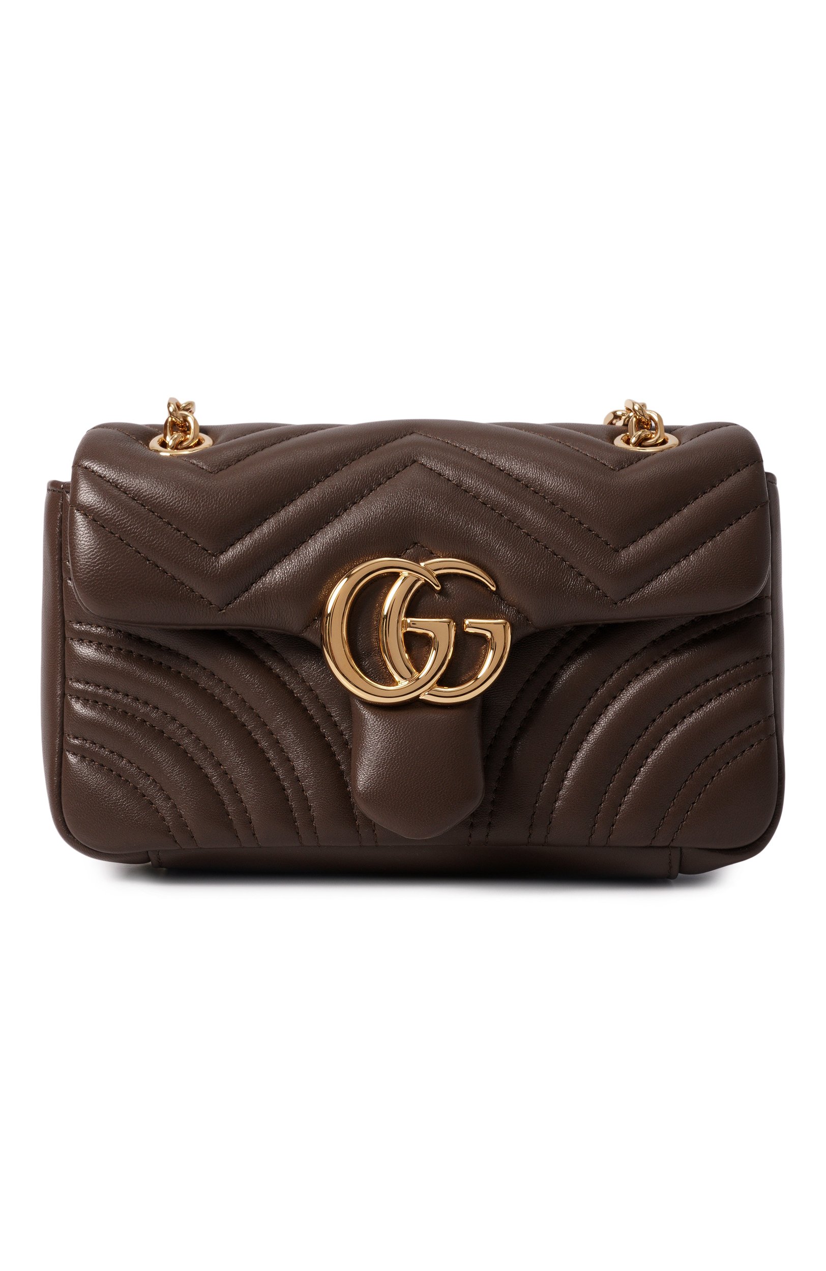 Сумка gg marmont small GUCCI, арт. 837280/AAGUE, фото 1