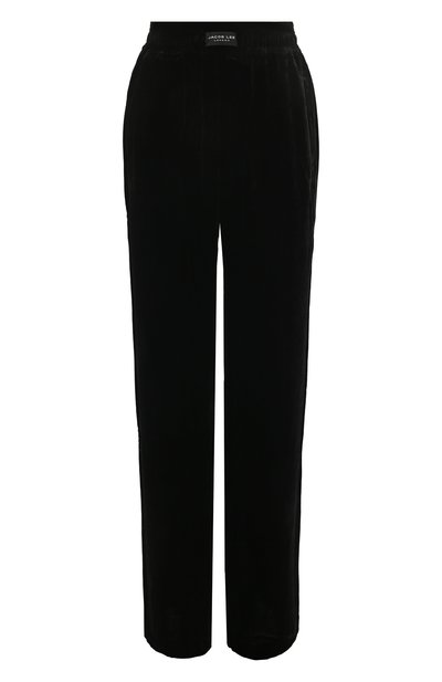 Бархатные брюки JACOB LEE, арт. WVP07124B, фото 1