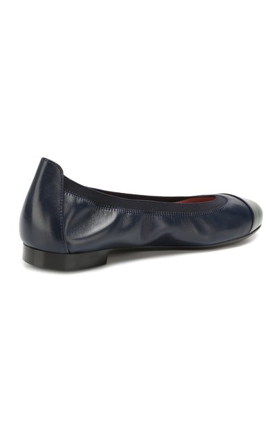 Кожаные балетки PRETTY BALLERINAS, арт. 37.190/SHADE/C0T0N, фото 3