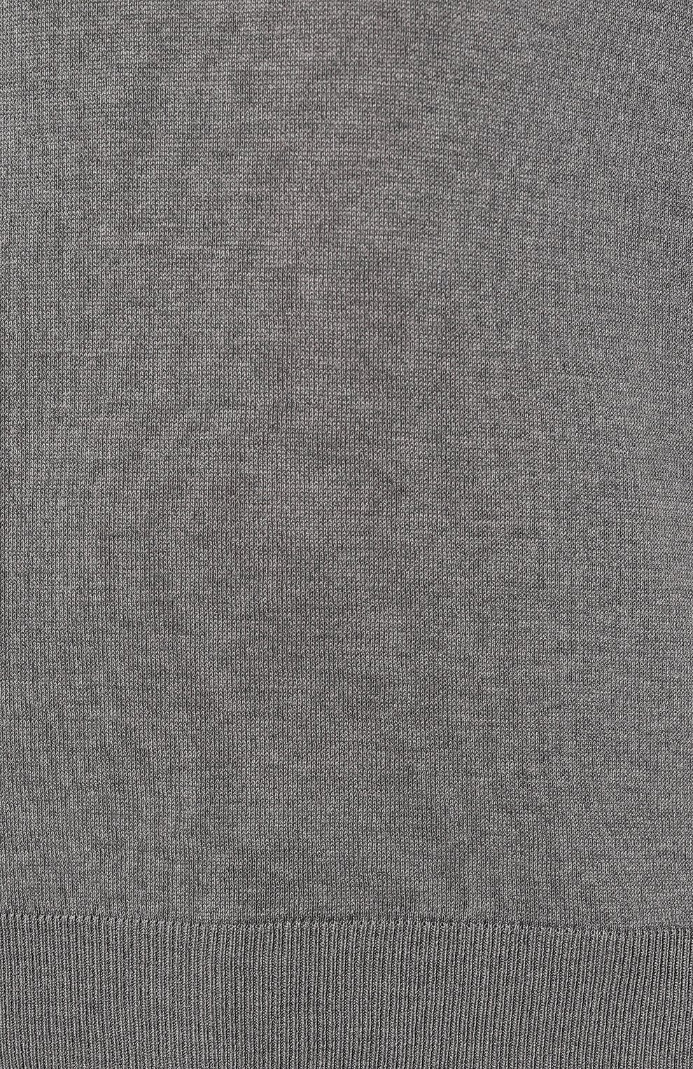 Шелковый джемпер ANDREA CAMPAGNA, арт. 43172/30901, фото 5