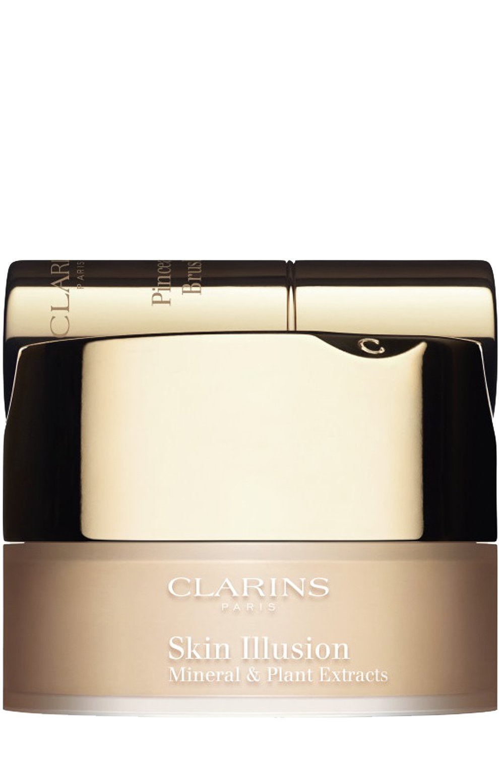 Минеральная рассыпчатая пудра skin illusion, оттенок 105 (13g) CLARINS, арт. 80013036, фото 1