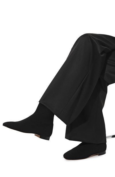 Текстильные полусапоги KITON, арт. DSSB00TN00895, фото 3