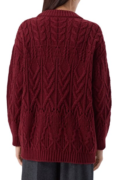 Кашемировый кардиган COLOMBO, арт. MA04321/1-1.8KC, фото 4