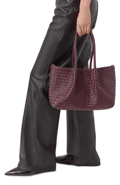 Женская двусторонняя сумка pinacoteca BOTTEGA VENETA, арт. 854371/V5AG1