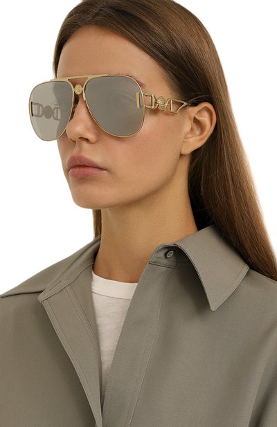 Солнцезащитные очки VERSACE, арт. 2255-10026G, фото 2