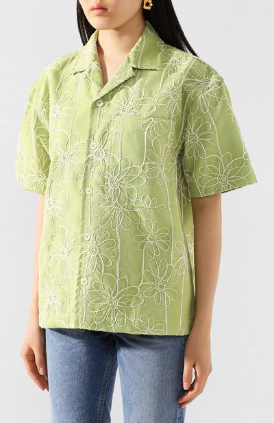 Рубашка JACQUEMUS, арт. 201SH21/04553, фото 3