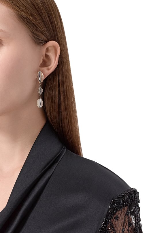 Серьги Jil Sander J12VG0321 P7349 Жёлтый  J12VG0321 P7349 Фото 2