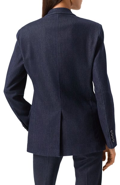 Джинсовый жакет DOLCE & GABBANA, арт. F2941D/G8LW8, фото 4