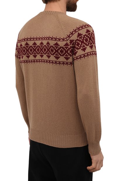 Шерстяной свитер GRAN SASSO, арт. 13125/22608, фото 4