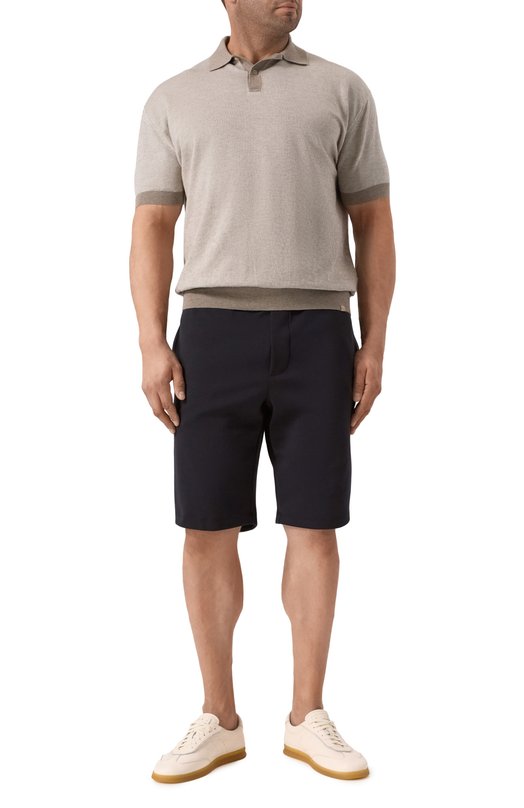 Шорты Paul&Shark 25411842/6XL Чёрный  25411842/6XL Фото 2