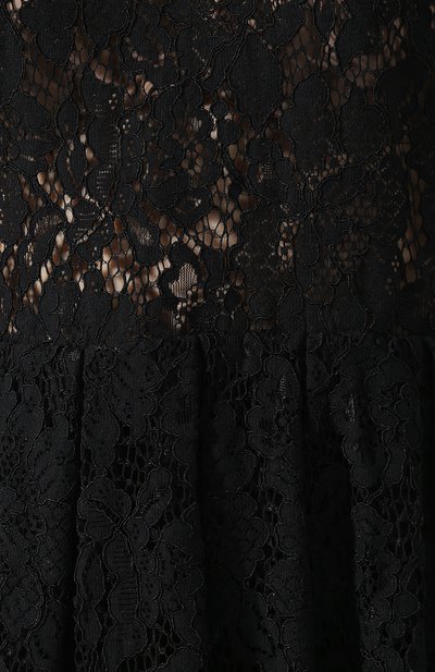 Кружевное платье GANNI, арт. F3084, фото 5