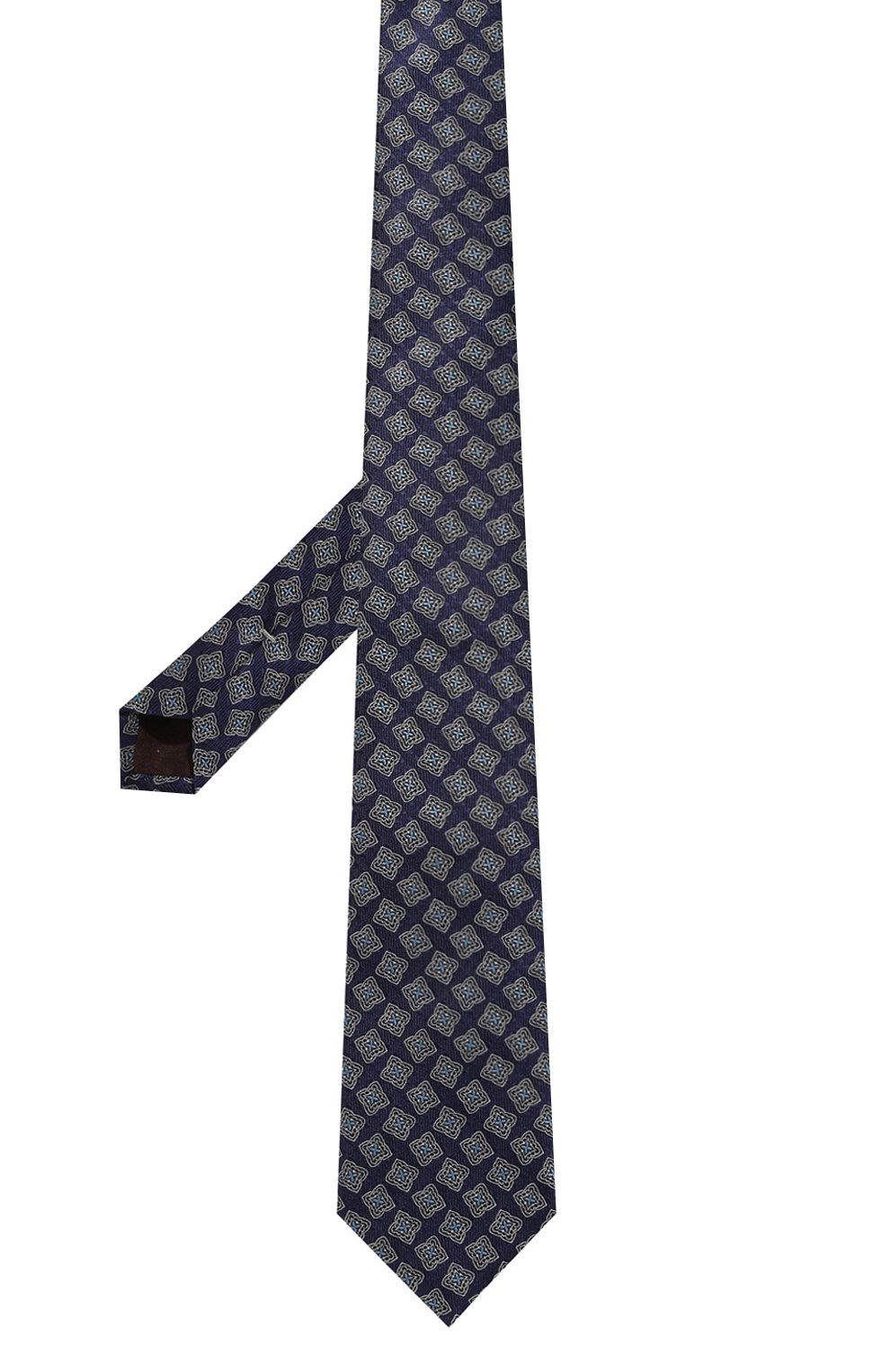 Шелковый галстук CANALI, арт. 18/HJ03935, фото 3