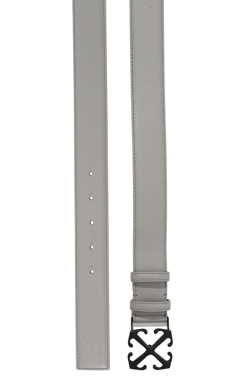 Кожаный ремень OFF-WHITE, арт. 0MRB133S24LEA002, фото 3