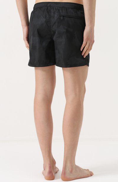 Плавки-шорты с камуфляжным принтом VALENTINO, арт. NV3UH025/290, фото 4