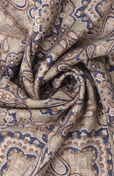 Шелковый платок BRUNELLO CUCINELLI, арт. MR8940091, фото 2