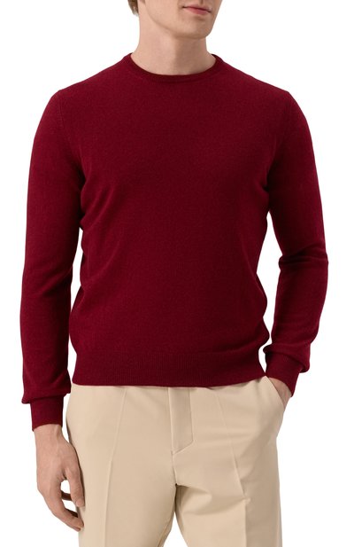 Кашемировый джемпер GRAN SASSO, арт. 55167/15590, фото 3