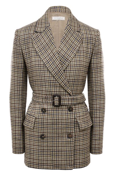 Шерстяной жакет ANTONELLI FIRENZE, арт. K3009/868, фото 1