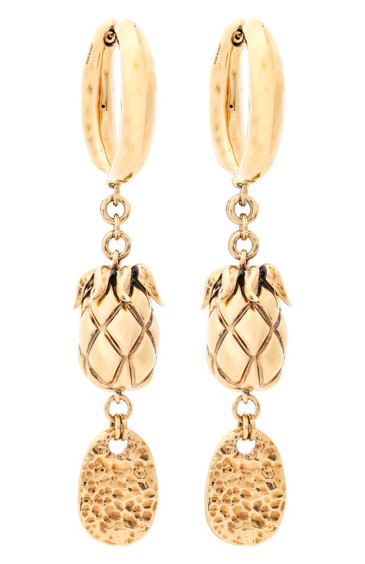 Серьги Chloé CHC24WFE98CB79DCTU Золотой  CHC24WFE98CB79DCTU Фото 3
