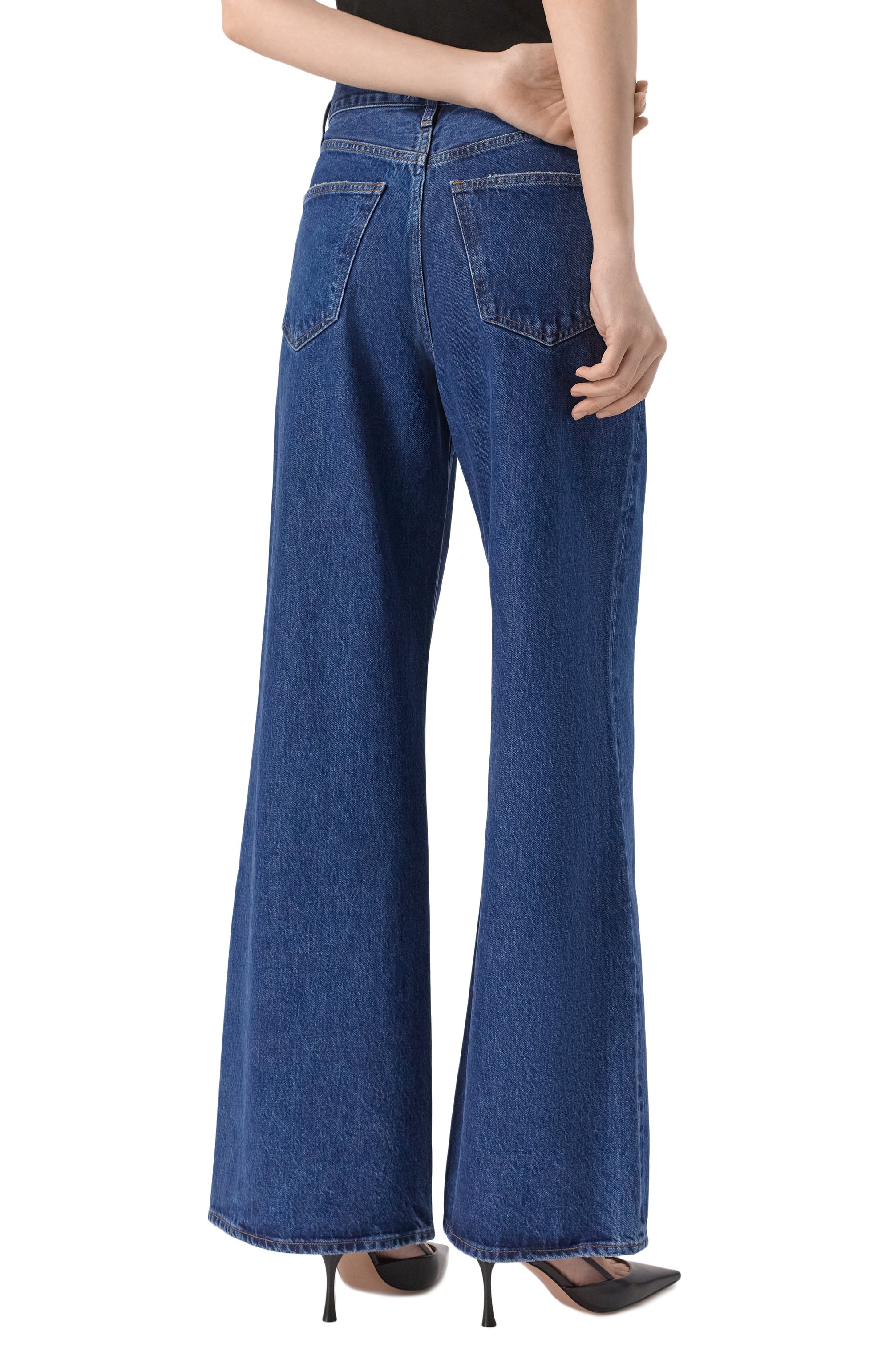 Джинсы dame AGOLDE, арт. A1981371, фото 4