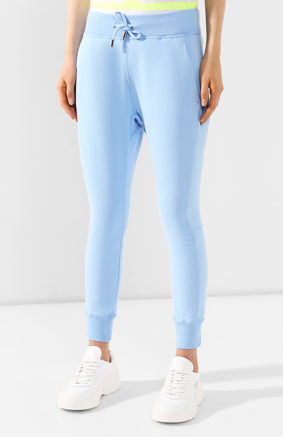 Хлопковые джоггеры DSQUARED2, арт. S73KA0473/S25030, фото 3