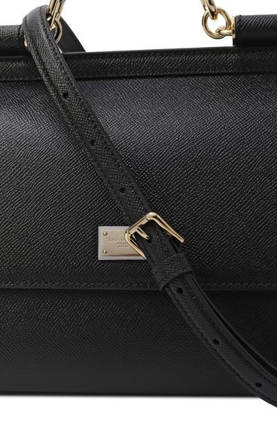 Сумка sicily large DOLCE & GABBANA, арт. BB6002/B1001, фото 3