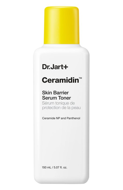 фото Увлажняющая сыворотка-бустер для лица ceramidin (150ml) dr.jart+