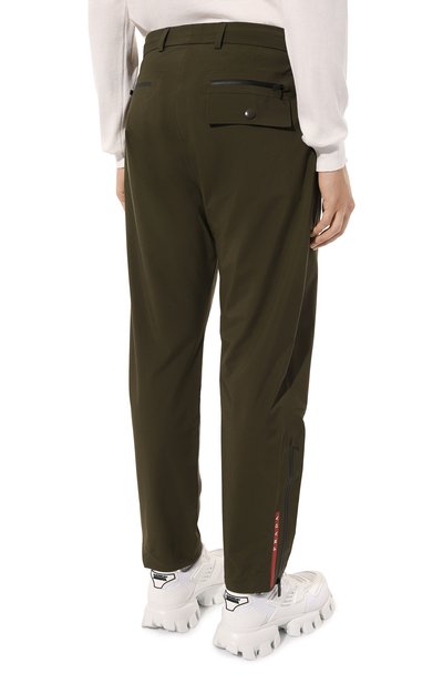 Брюки PRADA, арт. SPH24-1SX6-F0161-192, фото 4