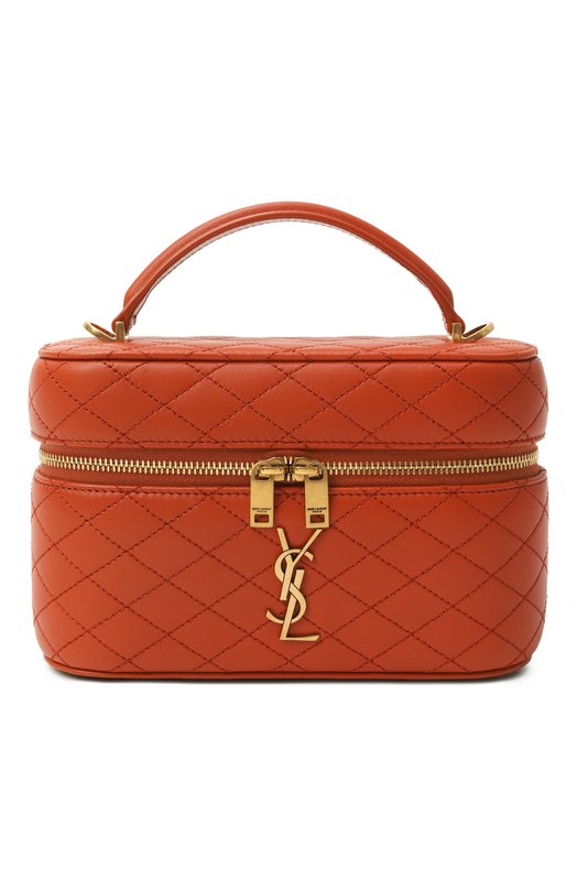 Сумка Gaby Saint Laurent 766731/1EL07 Оранжевый 766731/1EL07