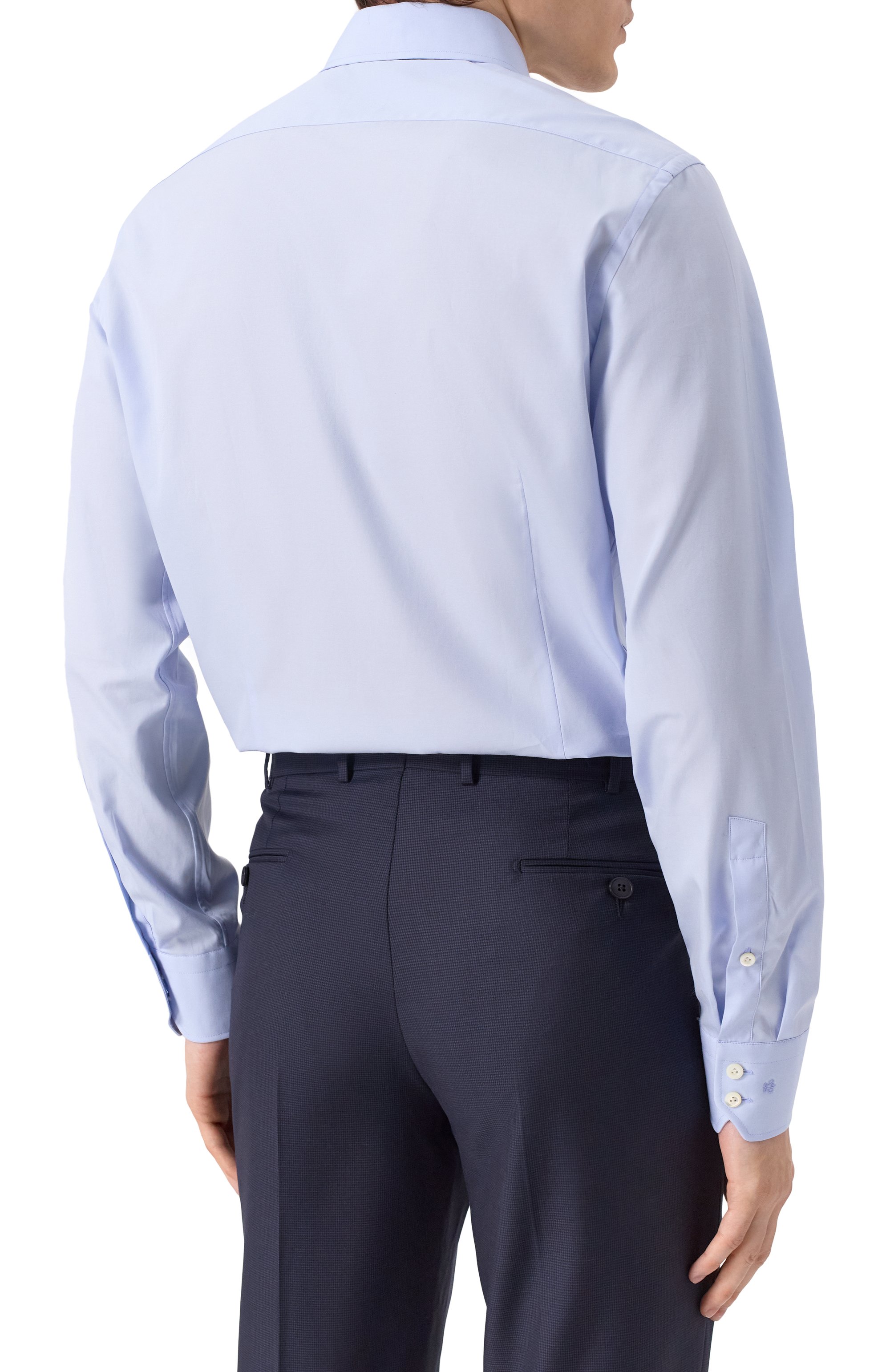 Хлопковая сорочка VAN LAACK, арт. RIVARA-SF/130648, фото 4