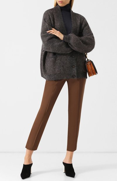 Вязаный кардиган на пуговицах BRUNELLO CUCINELLI, арт. M7V771506, фото 2