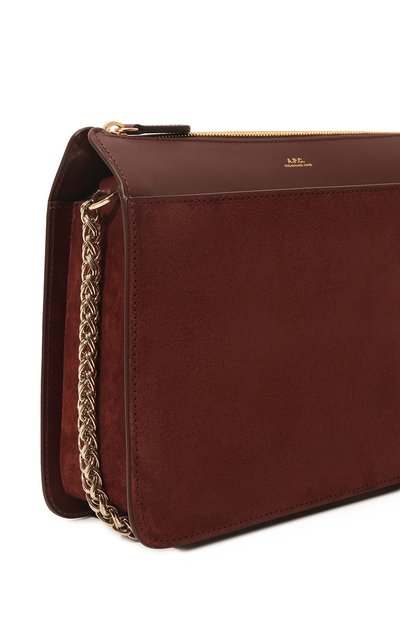 Сумка ella A.P.C., арт. PXBUVF61539GAE, фото 3