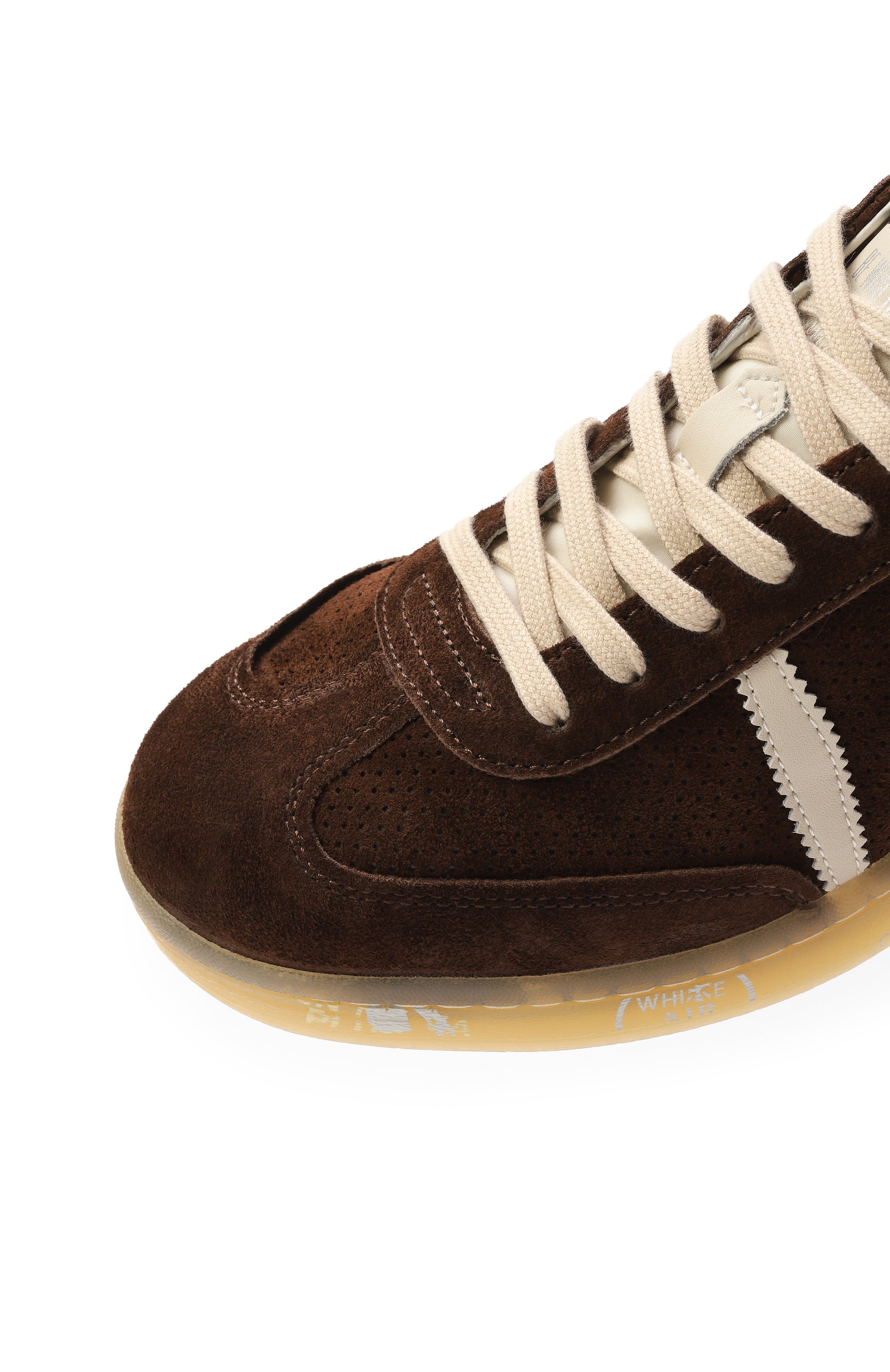 Замшевые кеды bonnie PREMIATA, арт. B0NNIE/VAR 7341, фото 7