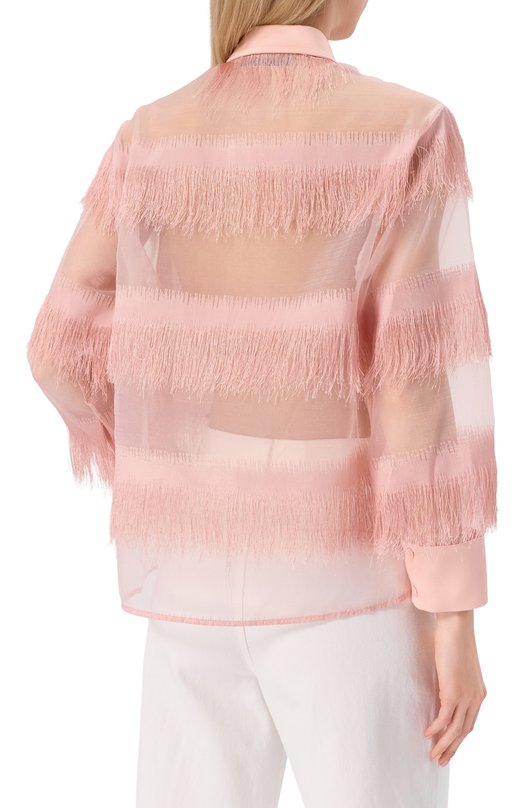 Блузка Beatrice .b 25FE4291ALIDA Розовый  25FE4291ALIDA Фото 4