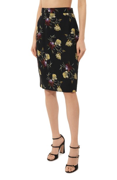 Юбка из вискозы ULYANA SERGEENKO, арт. GNC004FW22P 2104т22, фото 3