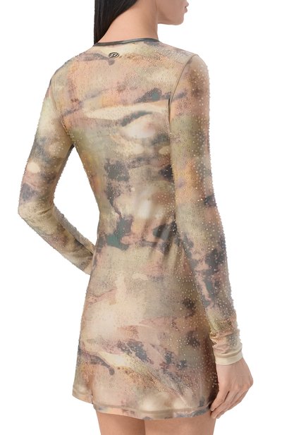 Платье DIESEL, арт. A21189/0JMBE, фото 4