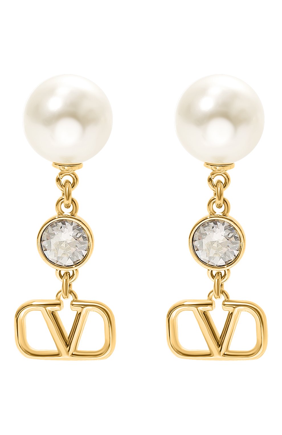 Серьги VALENTINO, арт. 3W2J0T77/QVS, фото 1
