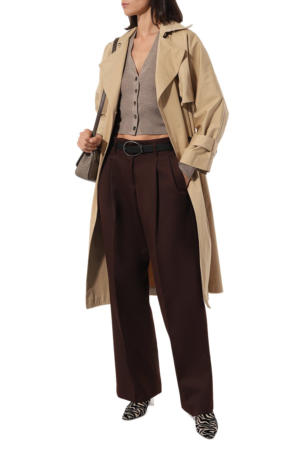 Кардиган из кашемира и вискозы BRUNELLO CUCINELLI, арт. M9A82B1271, фото 2