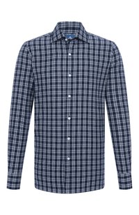 Темно-синий