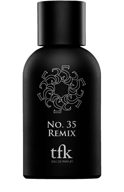 Женский парфюмерная вода-спрей 35 remix (100ml) TFK THE FRAGRANCE KITCHEN, арт. 3700227203167
