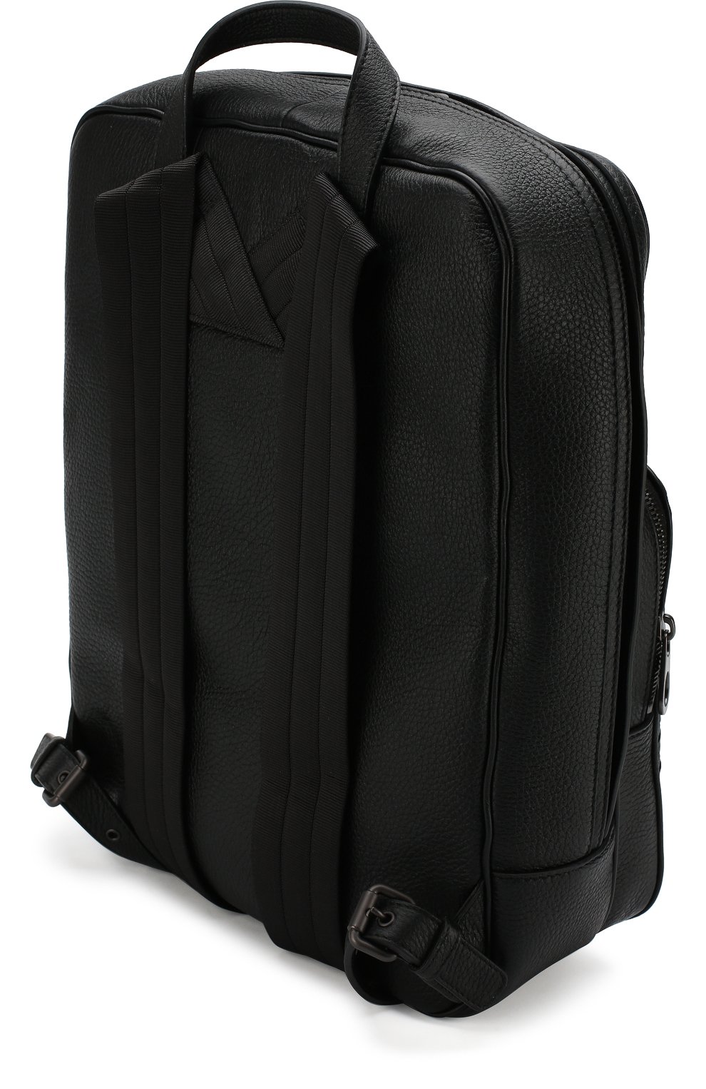 Кожаный рюкзак с плетением intrecciato BOTTEGA VENETA, арт. 493805/VQ928, фото 3