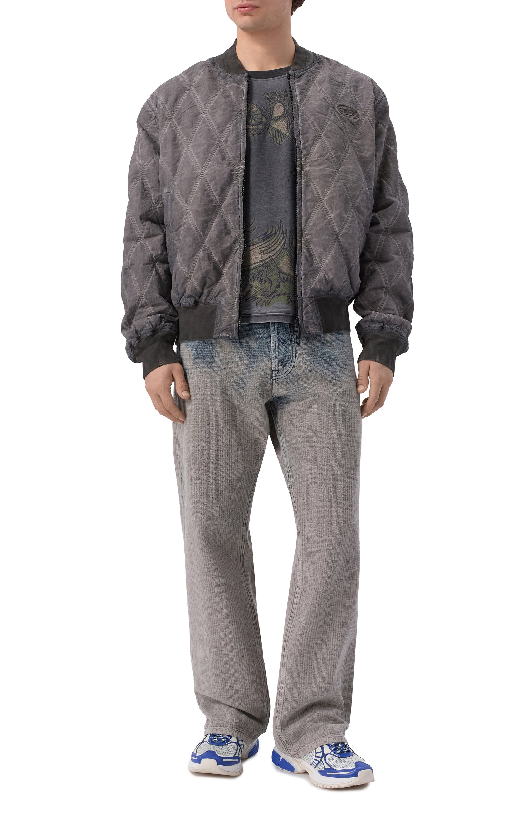 Джинсы 1980 d-eeper DIESEL, арт. A15795/09N93, фото 2