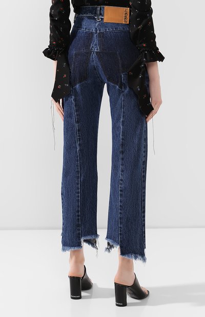 Джинсы VETEMENTS, арт. WAH20PA306, фото 4