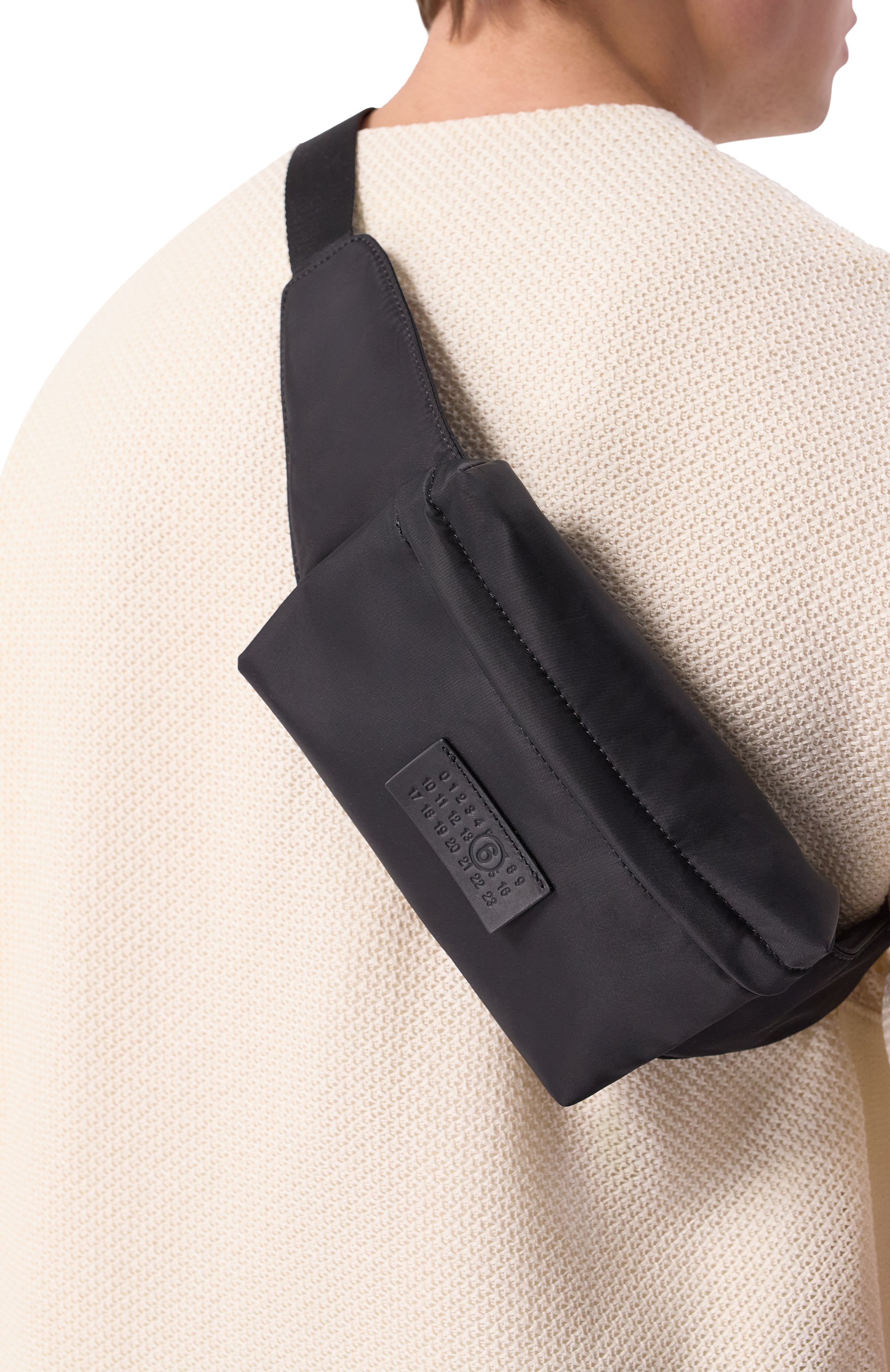 Поясная сумка numeric MM6, арт. SB5WB0001/P6416, фото 2