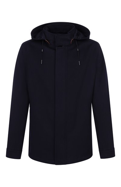 Мужская кашемировая куртка ZEGNA, арт. 7210/E7T42