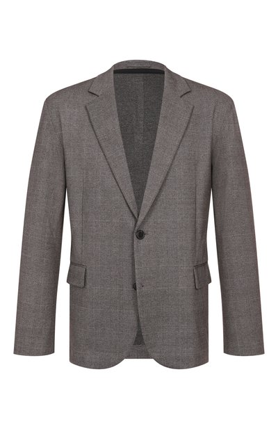 Мужской однобортный пиджак HUGO, арт. 50544580