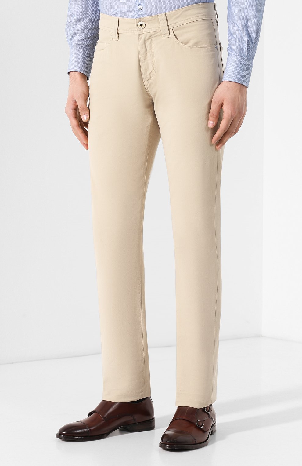 Джинсы LORO PIANA, арт. FAG1317, фото 3